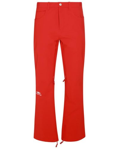 Balenciaga Pants - Red
