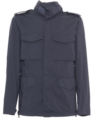 Aspesi Jacket - Blue