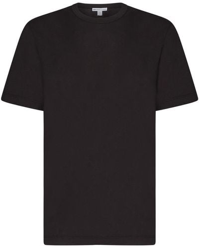 James Perse T-Shirt - Black