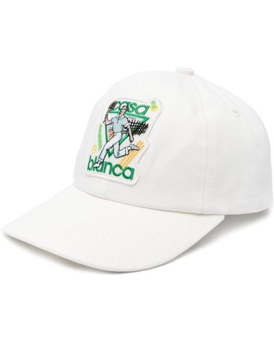 Casablancabrand Caps & Hats - White