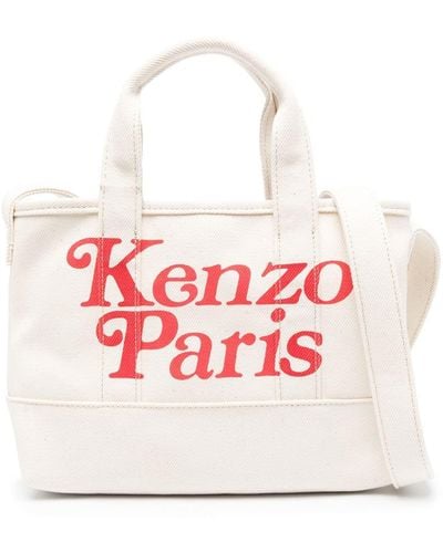 KENZO Small Tote Bag Bags - Pink