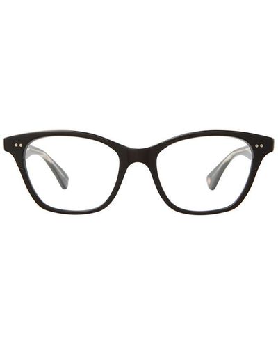 Garrett Leight Eyeglasses - Black