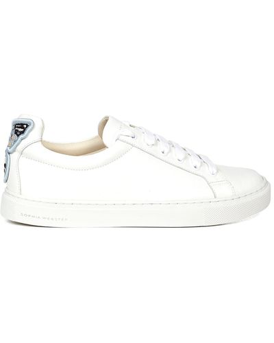 Sophia Webster Sneakers White