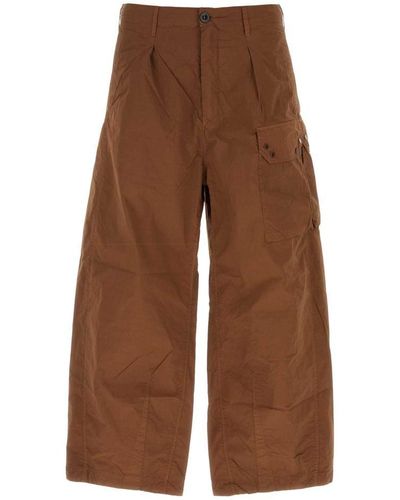C.P. Company Pantalone - Brown