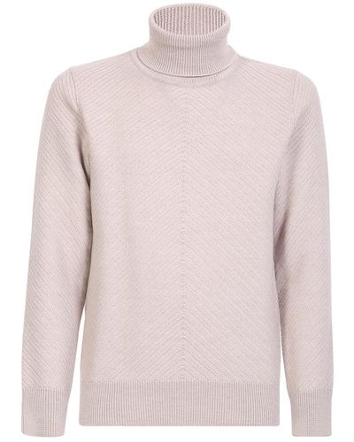 Lardini Knitwear - Pink