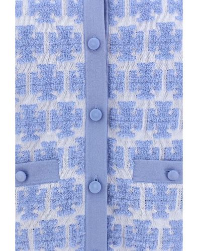Tory Burch Jumpers - Blue