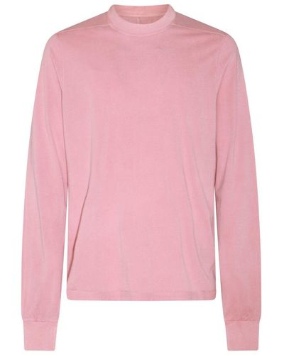 Rick Owens Sweaters - Pink