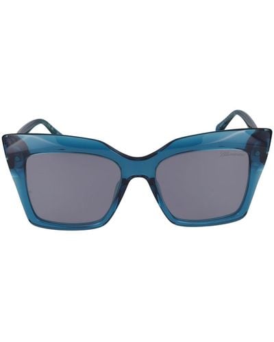 Blumarine Sunglasses - Blue