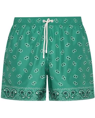 Palm Angels Sea Clothing - Green