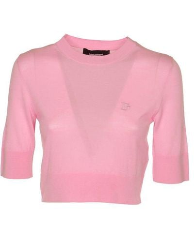 DSquared² Jumpers - Pink