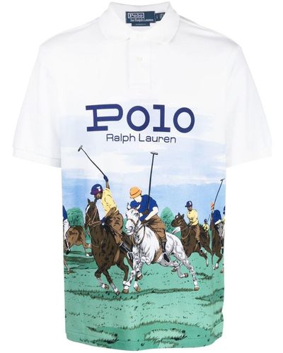 Ralph Lauren Polo shirts for Men | Online Sale up to 34% off | Lyst Canada