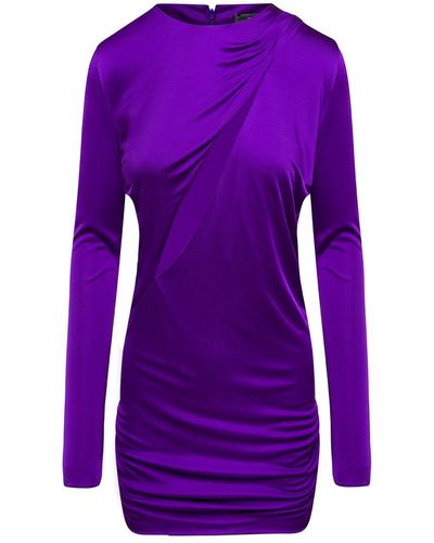 Versace Dresses - Purple