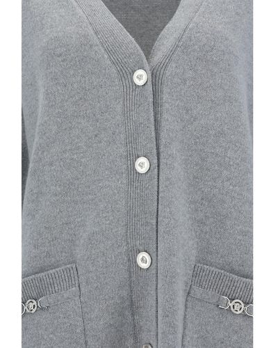 Versace Knitwear - Grey