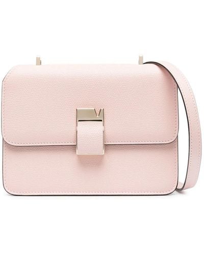 Valextra Shoulder Bags - Pink