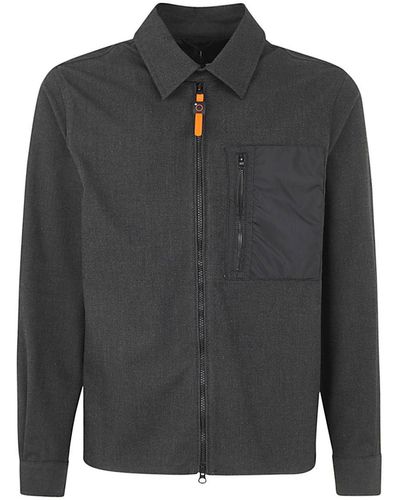 Aspesi Rene Shirt Clothing - Grey