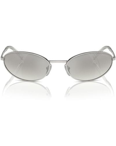 Prada Sunglasses - White