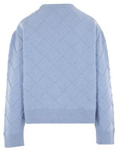 Bottega Veneta Sweaters - Blue