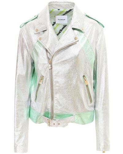 Coco Cloude Jacket - White
