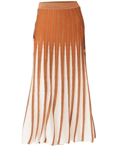 Jucca Skirt - Orange