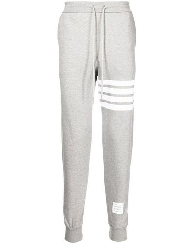 Thom Browne Trousers - Grey