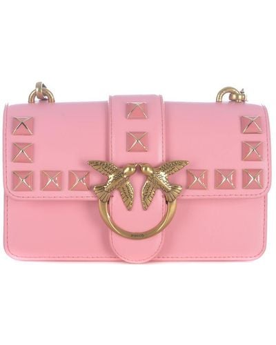 Pinko Bag "Love One Mini" - Pink