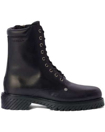Off-White c/o Virgil Abloh Boots for Men | Online Sale up to 57% off | Lyst  Canada