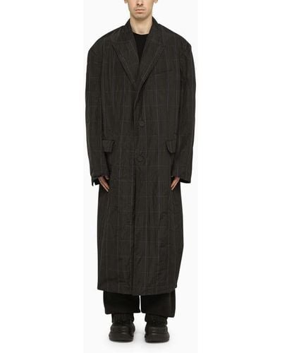 Balenciaga Coats for Men | Online Sale up to 70% off | Lyst