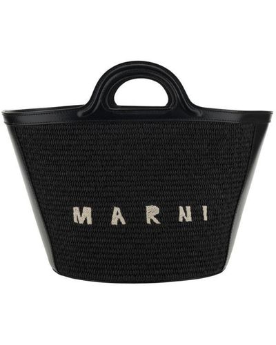 Marni Bucket Bags - Black