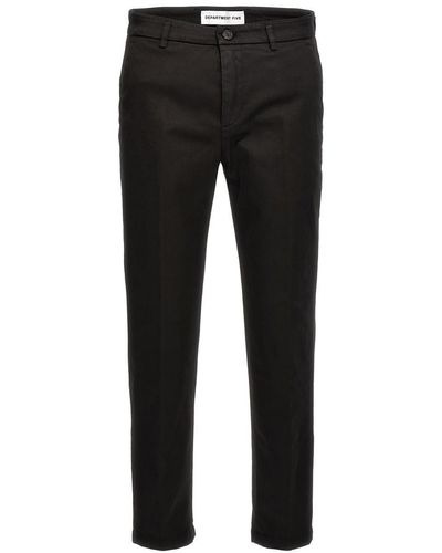 Department 5 Prince' Trousers - Black
