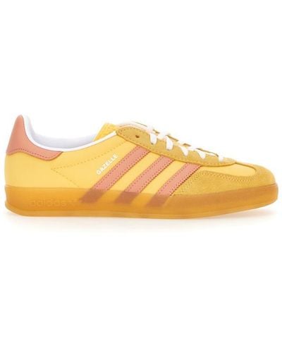 adidas Originals "Gazelle" Sneaker - Yellow