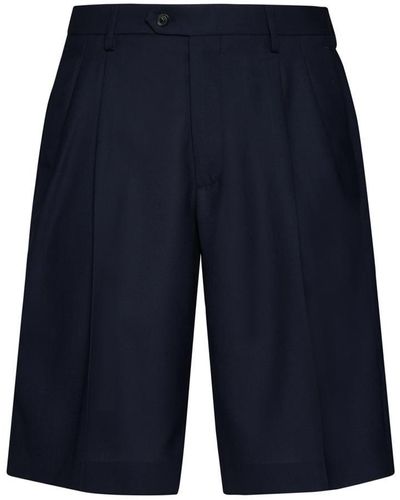 Lardini Shorts - Blue