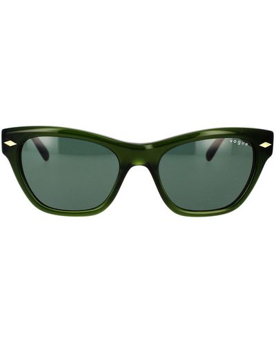 Vogue Eyewear Sunglasses - Green