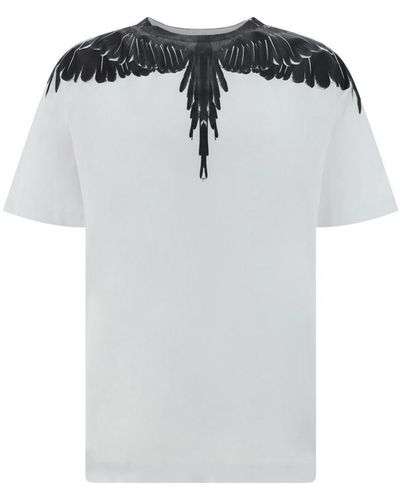Marcelo Burlon Icon Wings T-shirt - Multicolour
