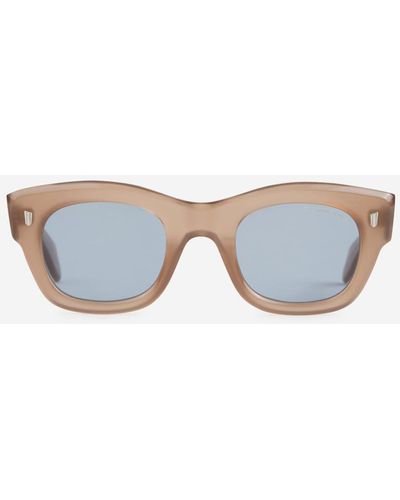 Cutler and Gross Oval Sunglasses 9261 - Multicolor