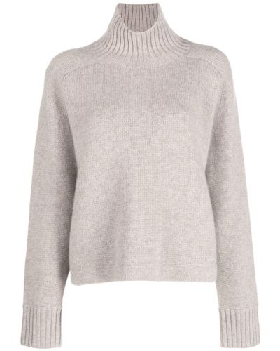 LeKasha Sweater - White