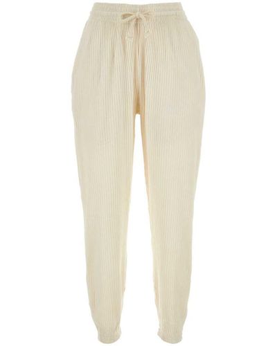 Baserange Trousers - Natural