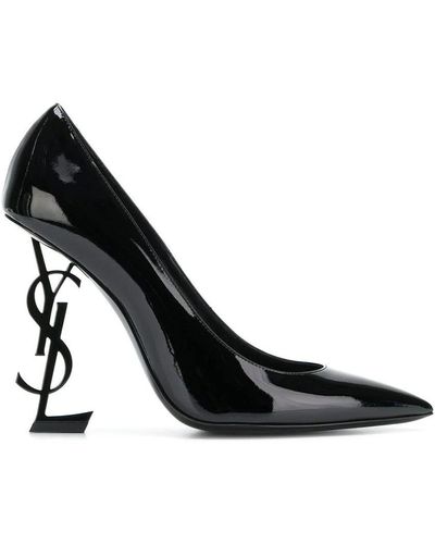 Saint Laurent High Heel Shoe Shoes - Black