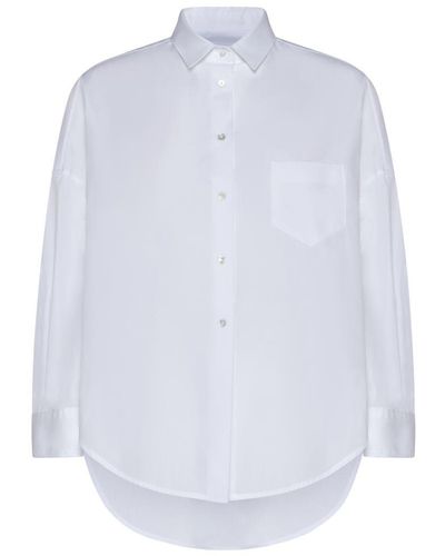 Sara Roka Shirts - White