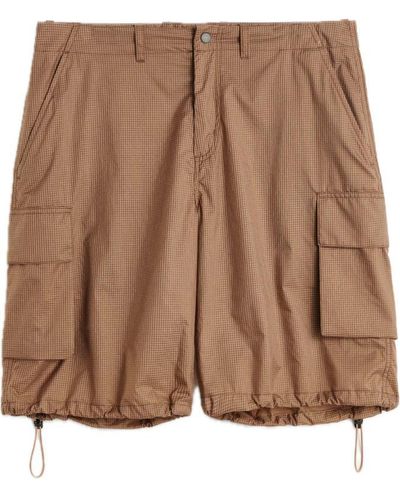 Our Legacy Mount Shorts - Brown