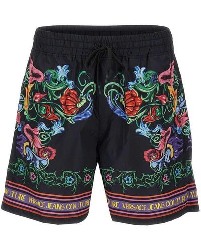Versace Jeans Couture Shorts for Men | Online Sale up to 85% off | Lyst