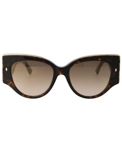 DSquared² D2 0032/s - Brown