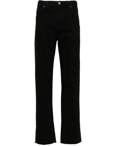 Victoria Beckham Victoria Beckham Pants Clothing - Black