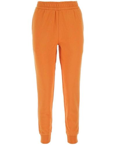 Burberry Trousers - Orange