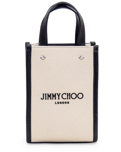 Jimmy Choo Bags - Natural