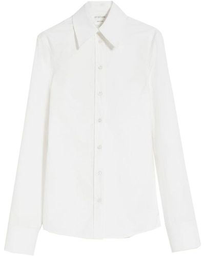 Sportmax Classic Shirt - White