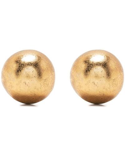 Monies Callao Earrings Accessories - Natural