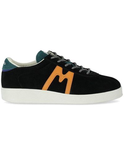 Karhu Trampas Black Orange Sneaker