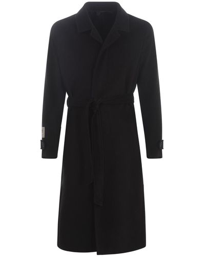 FAMILY FIRST Coat - Black