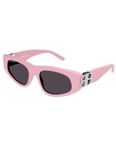 Balenciaga Sunglasses - Pink