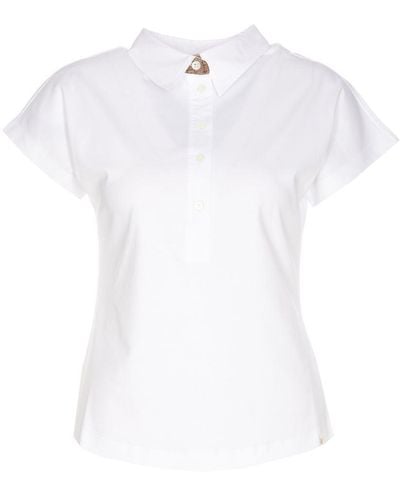 Herno T-Shirts And Polos - White